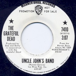 Uncle John’s Band