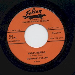 Andas herida / Cartas infames