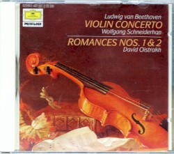 Violinkonzert / Romanzen Nr. 1 & 2