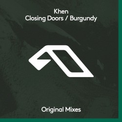 Closing Doors / Burgundy