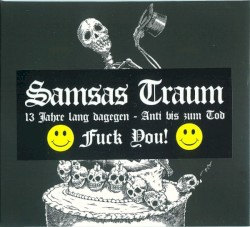 13 Jahre lang dagegen - Anti bis zum Tod