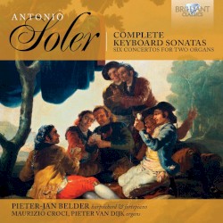 Keyboard Sonatas / Six Concertos for Two Organs