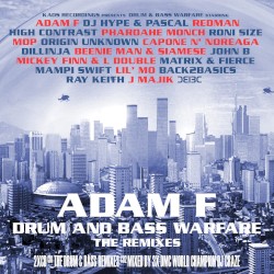 Drum and Bass Warfare