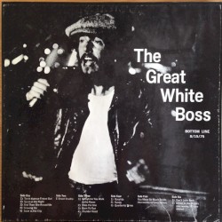 The Great White Boss