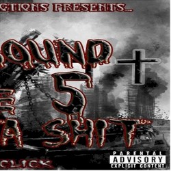 Volume 5 Gangsta Shit