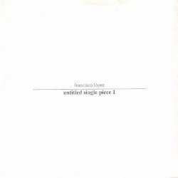 Untitled Single Piece 1