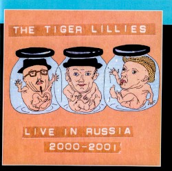 Live in Russia 2000-2001