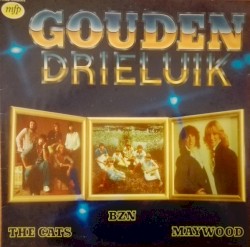Gouden drieluik