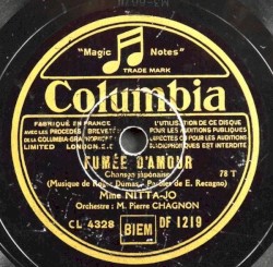 Fumée d’amour / Si tu me veux