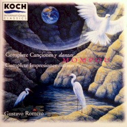 Complete Canciones y danzas / Complete Impresiones íntimas