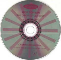 The original flexi-disc