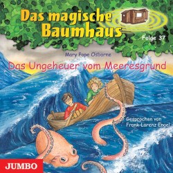 Das magische Baumhaus, Folge 37: Das Ungeheuer vom Meeresgrund