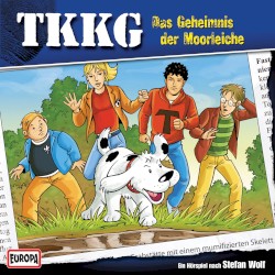 TKKG 172: Das Geheimnis der Moorleiche