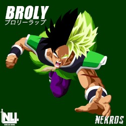 Broly (Remastered)