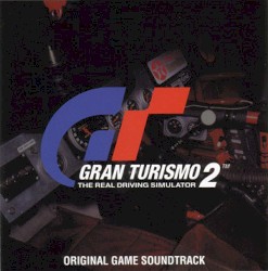 GRAN TURISMO 2 ORIGINAL GAME SOUNDTRACK