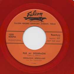 Fue mi desgracia / Nuez vana