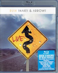 Snakes & Arrows Live