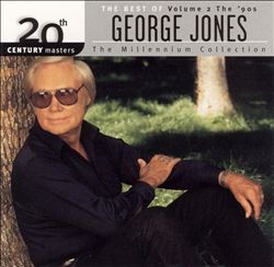 20th Century Masters: The Millennium Collection: The Best of George Jones, Volume 2: The 90’s
