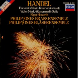 Feuerwerksmusik / Wassermusik