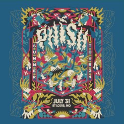 2024-07-31: Chaifetz Arena, St Louis, MO, USA