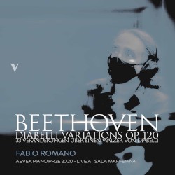 Diabelli Variations, op. 120