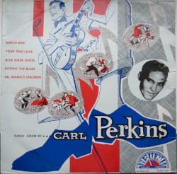 Dance Album of Carl Perkins