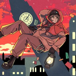 주복야행 (Moonwalkers)