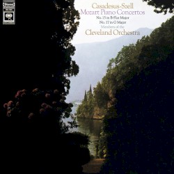 Piano Concertos: no. 15 in B flat major / no. 17 in G major