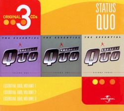 Original 3 CDs: The Essential Status Quo