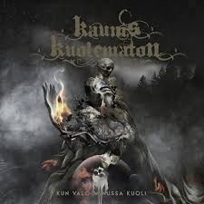 Kun valo minussa kuoli