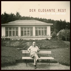 Nebel auf dem Kontinent