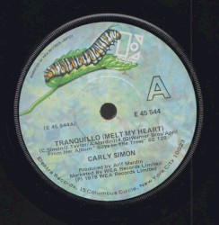 Tranquillo (Melt My Heart)