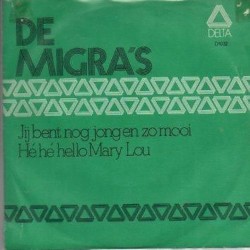 Jij bent nog jong en zo mooi / Hé hé hello Mary Lou