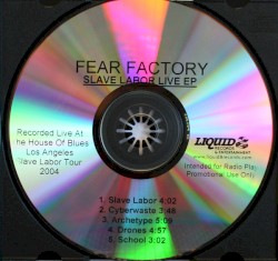 Slave Labor EP