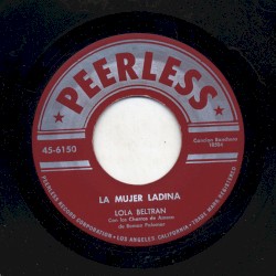 La mujer ladina / Canción mexicana