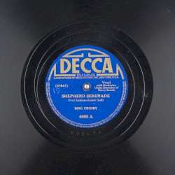 Shepherd Serenade / The Anniversary Waltz