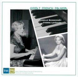 Great French Pianism