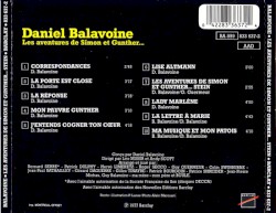 Les Aventures de Simon et Gunther…