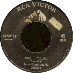 Boogie Woogie / Opus No. 1