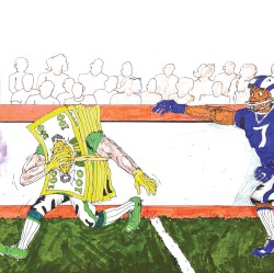 The Game is The Game