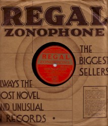 I Played on My Spanish Guitar / Swing Mama