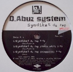 Syndikat du rap