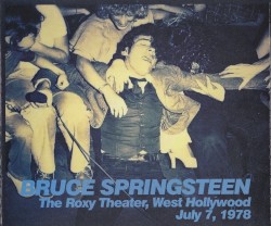 The Roxy Theater, West Hollywood July 7, 1978