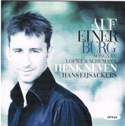 Auf einer Burg: Songs by Loewe & Schumann