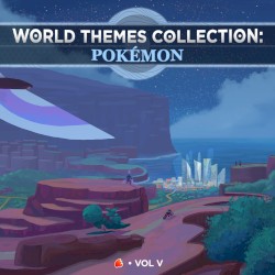 World Themes Collection: Pokémon, Vol. 5
