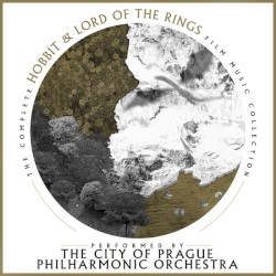 The Hobbit & The Lord of the Rings: Film Music Collection