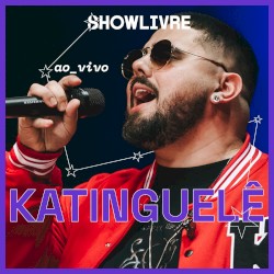 Katinguelê no Estúdio Showlivre