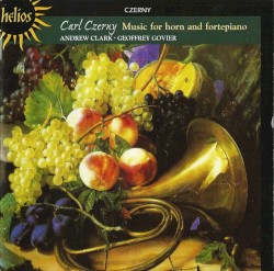 Music for Horn and Fortepiano