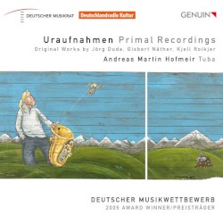 Uraufnahmen Primal Recordings