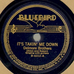 It's Takin' Me Down / The Nashville Blues